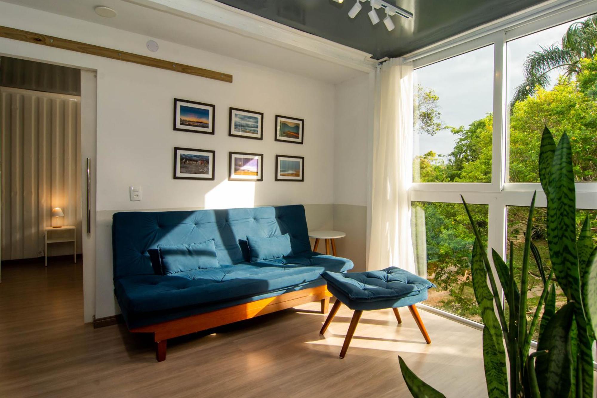 Villa Casa Container Magica No Campeche Sul92 à Florianópolis Extérieur photo