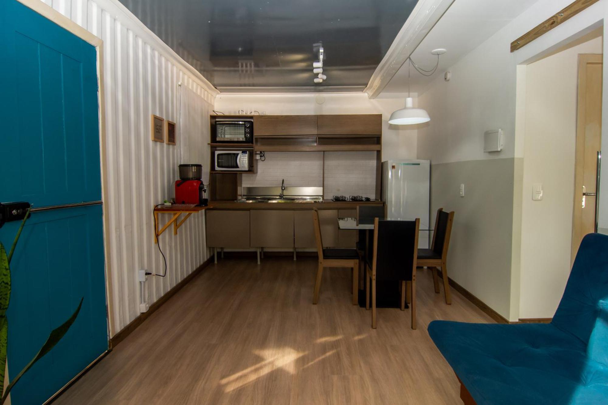 Villa Casa Container Magica No Campeche Sul92 à Florianópolis Extérieur photo